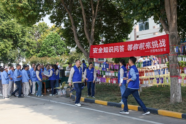 6月20日，計控電儀部面向全廠職工開展“安全知識問答，等你來挑戰(zhàn)”安全問答競賽活動2.jpg